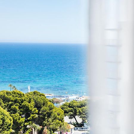 קמפואמור Cosy, Seaview Apartment, Close To Beach And Bars -Edificio Rhin מראה חיצוני תמונה