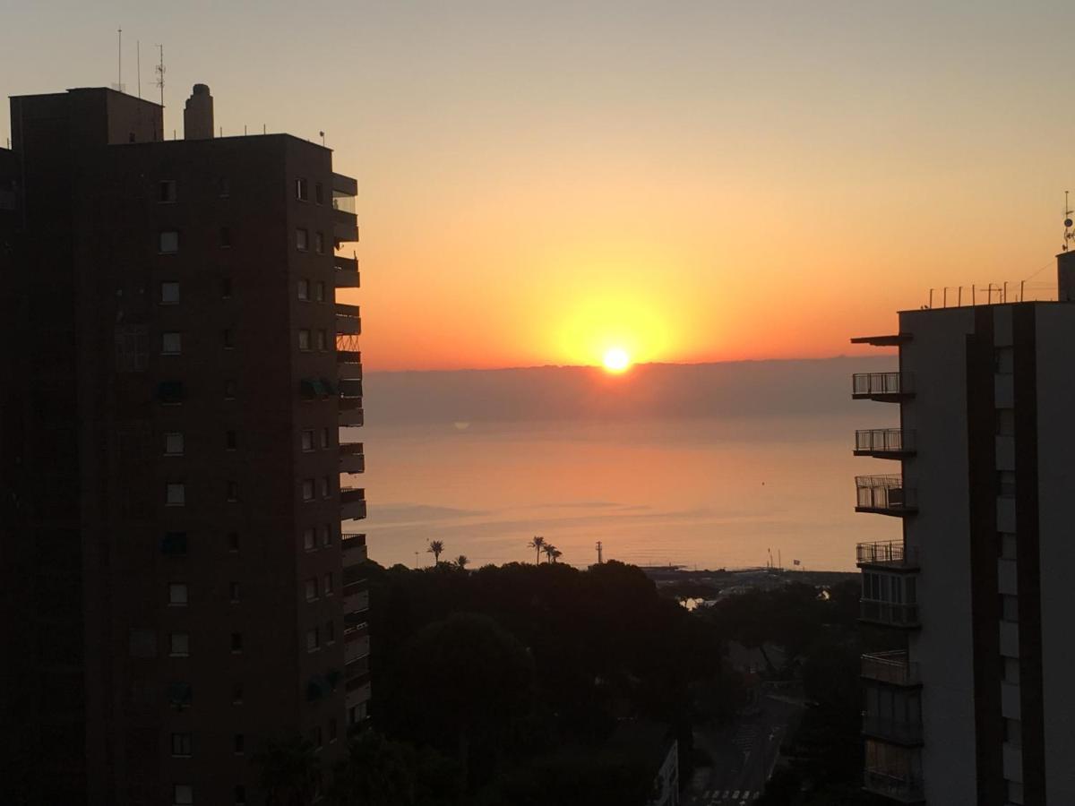 קמפואמור Cosy, Seaview Apartment, Close To Beach And Bars -Edificio Rhin מראה חיצוני תמונה