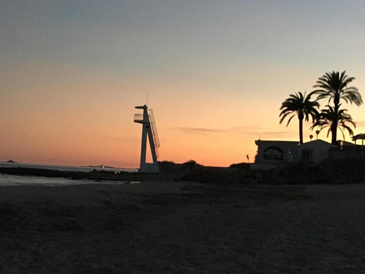 קמפואמור Cosy, Seaview Apartment, Close To Beach And Bars -Edificio Rhin מראה חיצוני תמונה