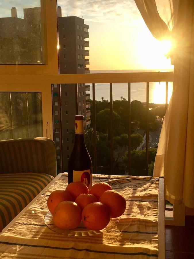 קמפואמור Cosy, Seaview Apartment, Close To Beach And Bars -Edificio Rhin מראה חיצוני תמונה