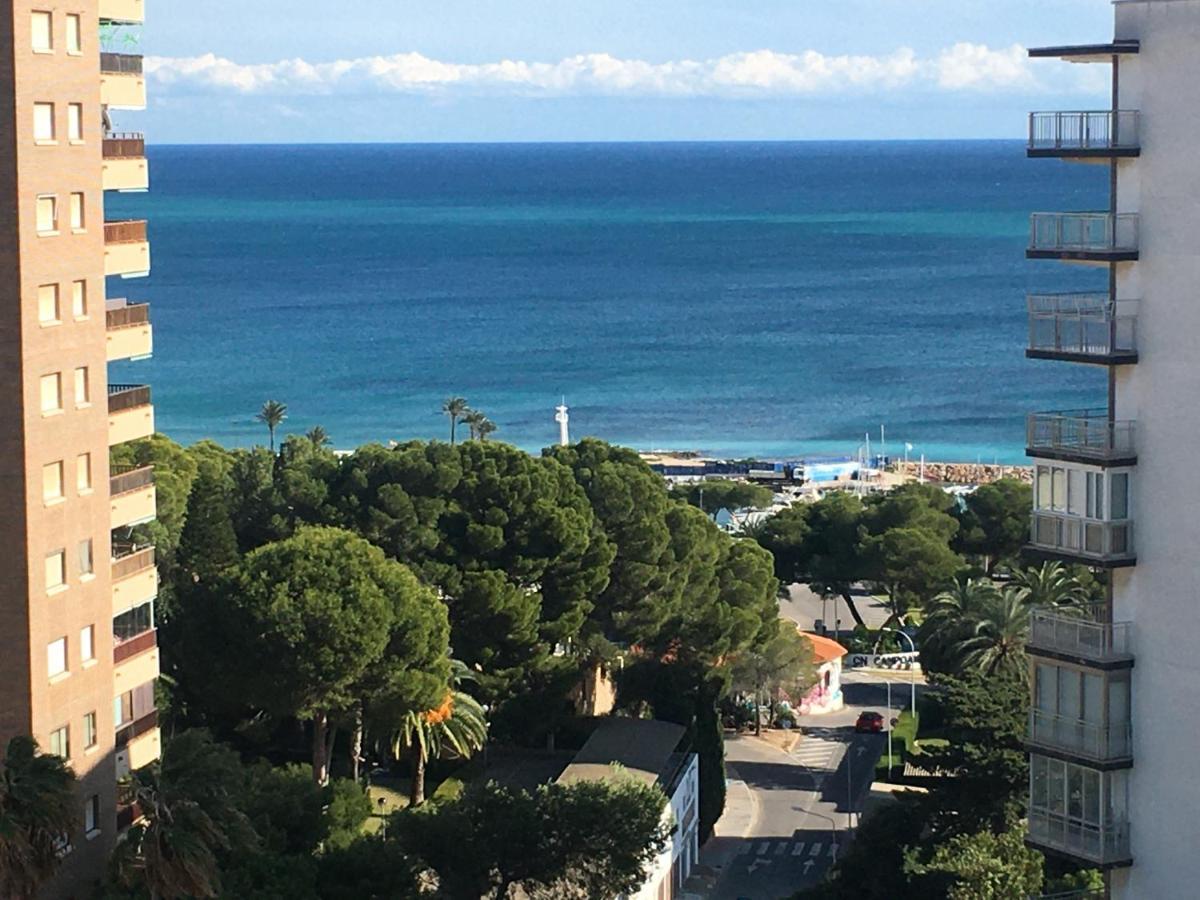 קמפואמור Cosy, Seaview Apartment, Close To Beach And Bars -Edificio Rhin מראה חיצוני תמונה