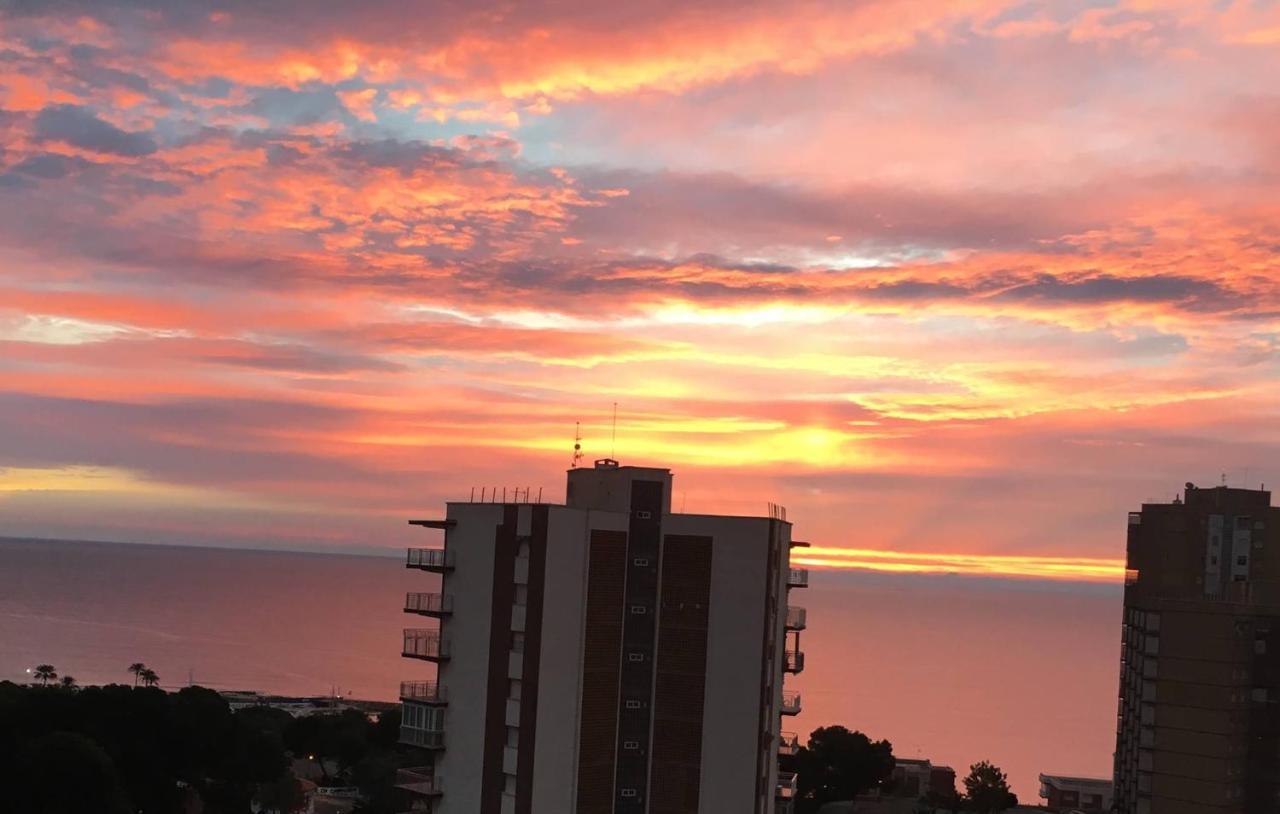 קמפואמור Cosy, Seaview Apartment, Close To Beach And Bars -Edificio Rhin מראה חיצוני תמונה