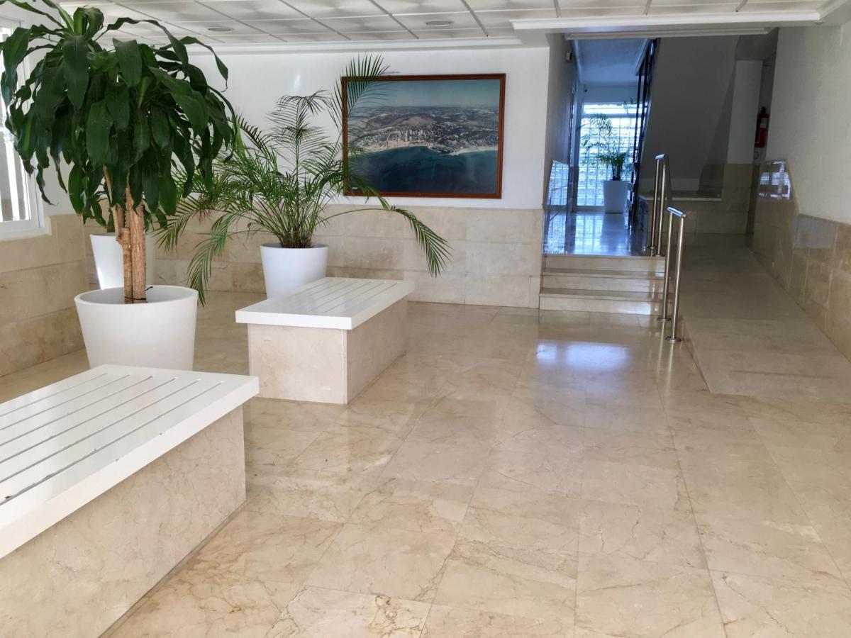 קמפואמור Cosy, Seaview Apartment, Close To Beach And Bars -Edificio Rhin מראה חיצוני תמונה