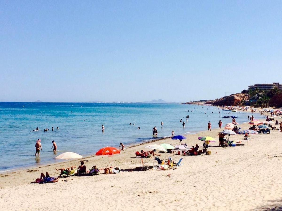 קמפואמור Cosy, Seaview Apartment, Close To Beach And Bars -Edificio Rhin מראה חיצוני תמונה