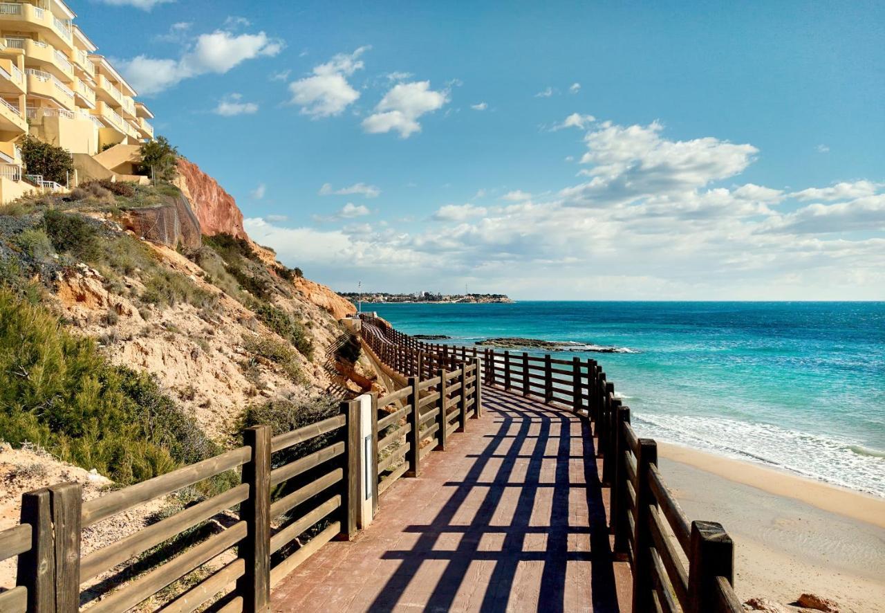 קמפואמור Cosy, Seaview Apartment, Close To Beach And Bars -Edificio Rhin מראה חיצוני תמונה