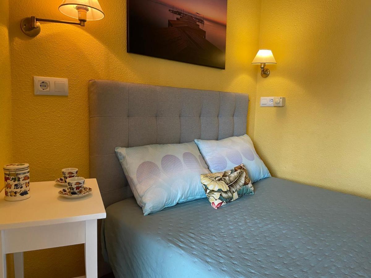 קמפואמור Cosy, Seaview Apartment, Close To Beach And Bars -Edificio Rhin מראה חיצוני תמונה