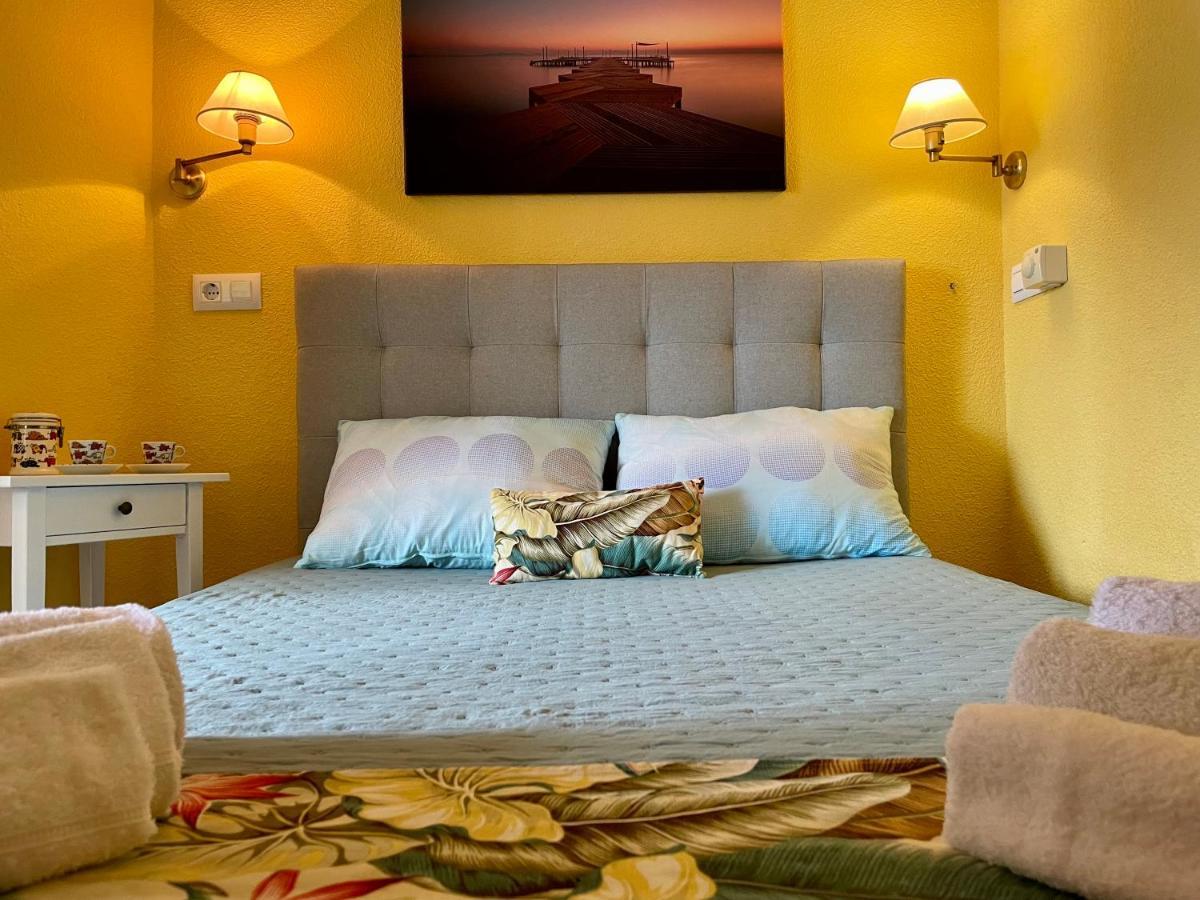 קמפואמור Cosy, Seaview Apartment, Close To Beach And Bars -Edificio Rhin מראה חיצוני תמונה