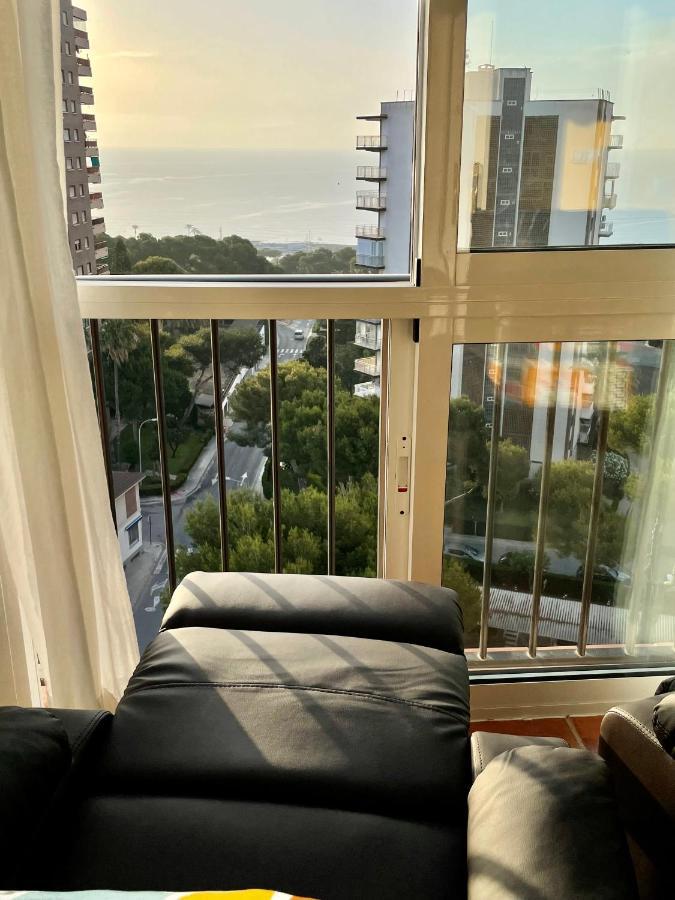 קמפואמור Cosy, Seaview Apartment, Close To Beach And Bars -Edificio Rhin מראה חיצוני תמונה