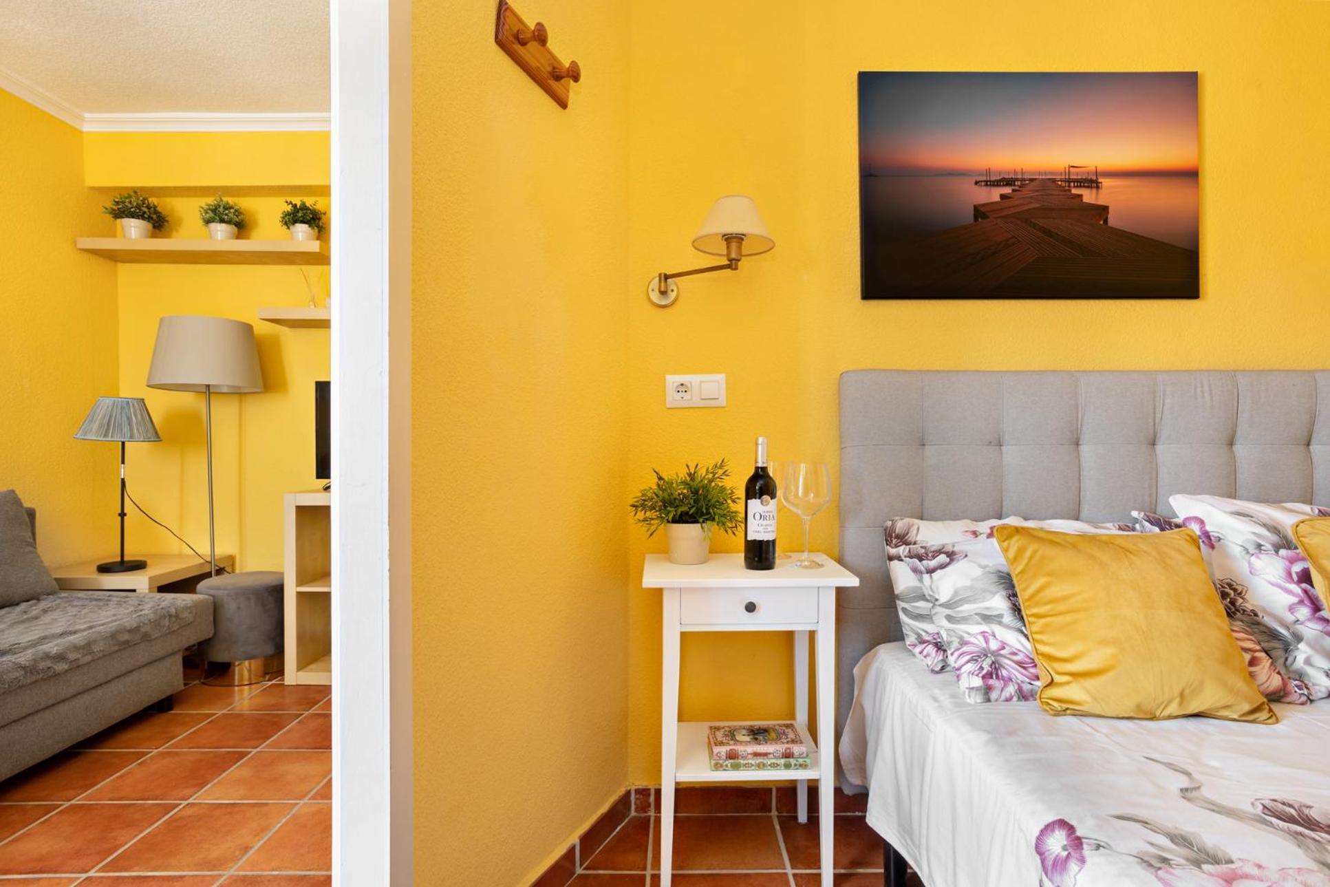 קמפואמור Cosy, Seaview Apartment, Close To Beach And Bars -Edificio Rhin מראה חיצוני תמונה