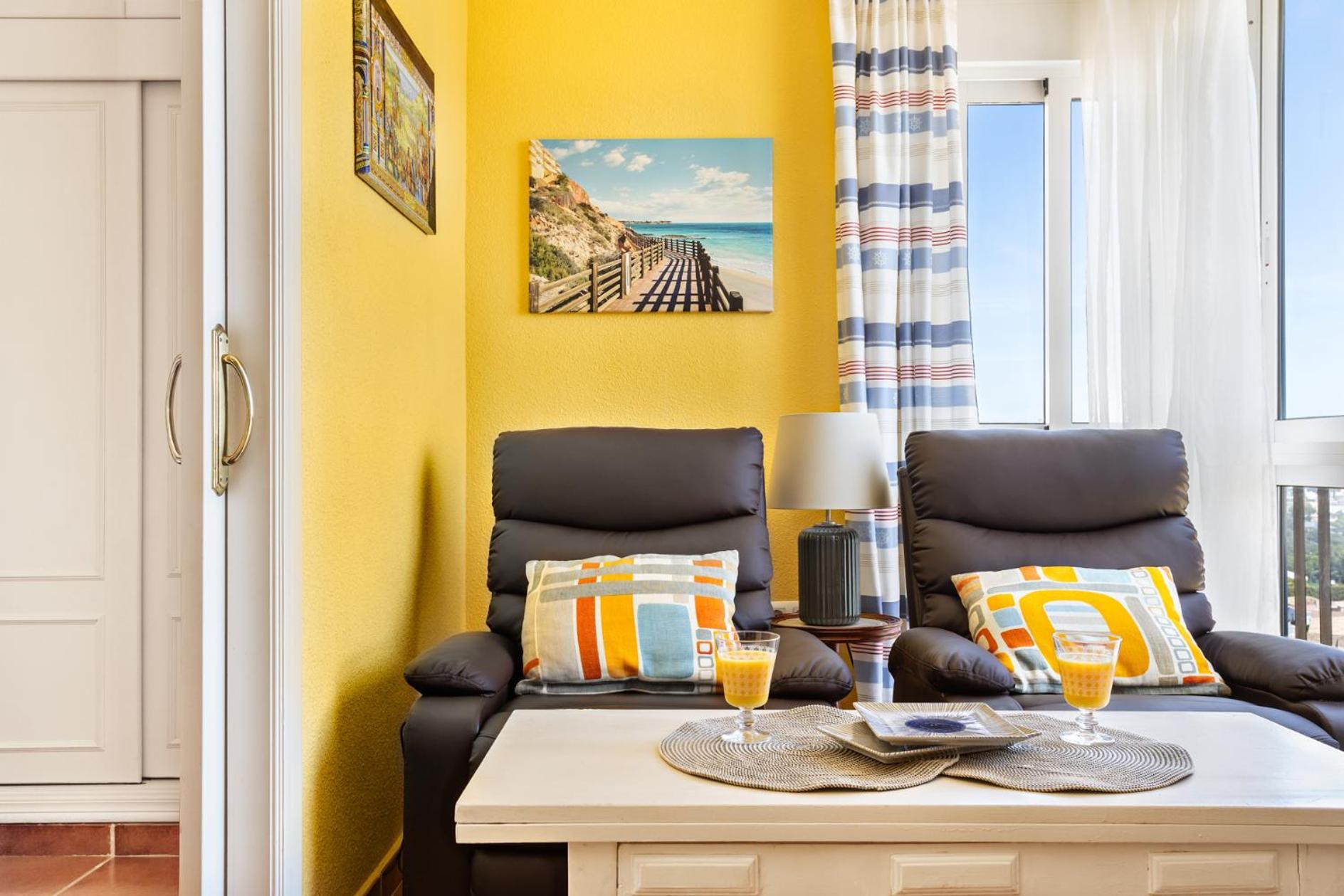 קמפואמור Cosy, Seaview Apartment, Close To Beach And Bars -Edificio Rhin מראה חיצוני תמונה