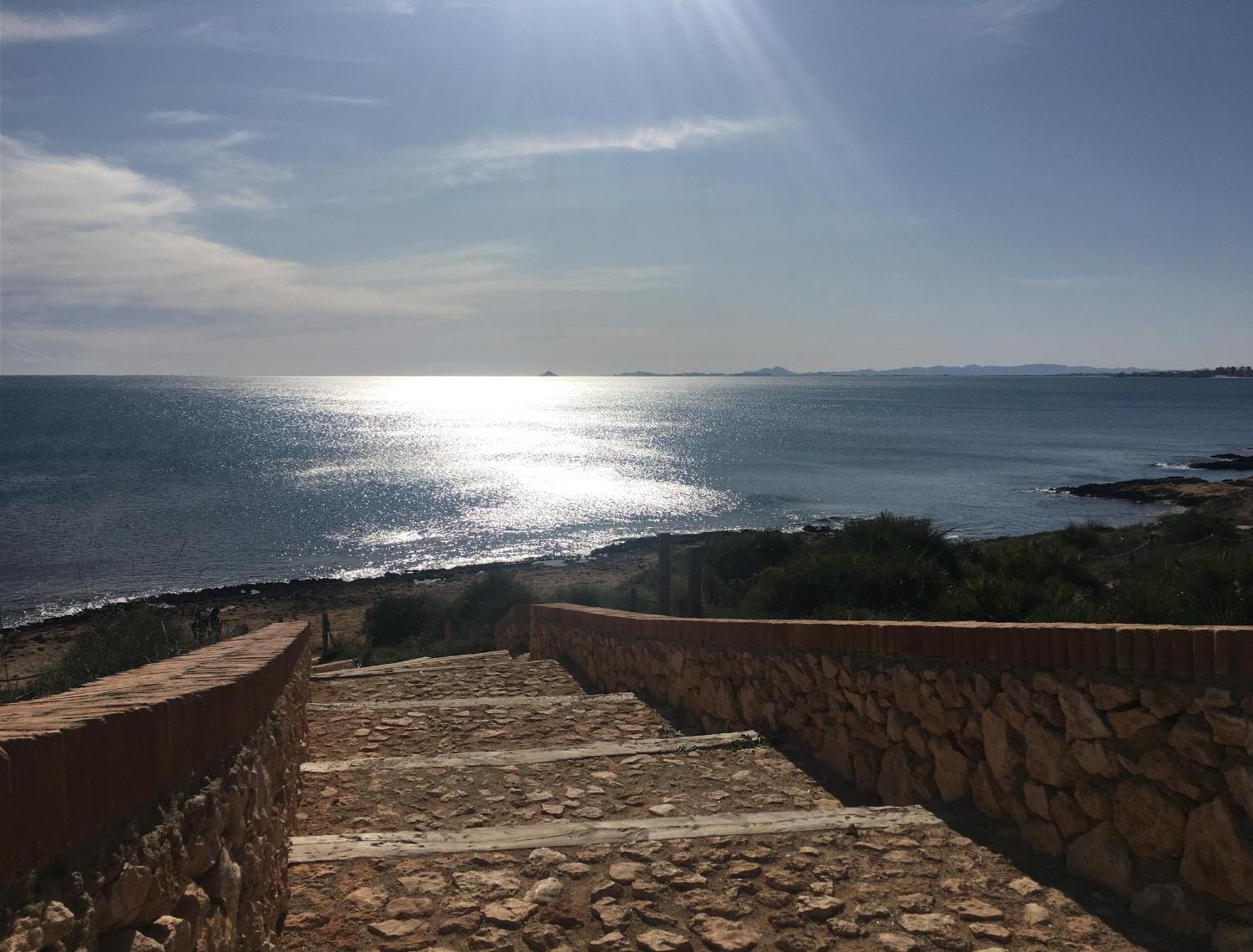 קמפואמור Cosy, Seaview Apartment, Close To Beach And Bars -Edificio Rhin מראה חיצוני תמונה